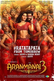 Download Aranmanai 3 (2021) Hindi Dubbed Full Movie