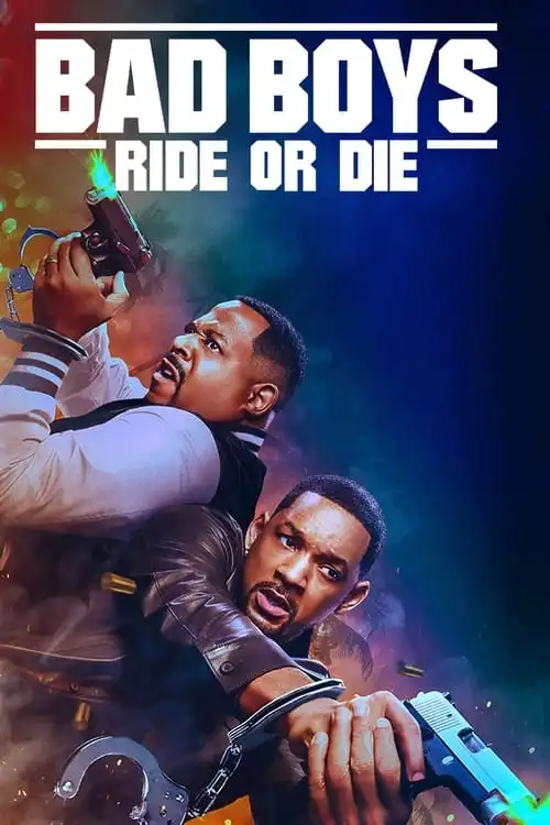 Download Bad Boys Ride or Die 2024 Hindi 480p 720p