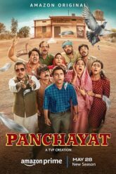 Download Panchayat Season 3 (2024) Complete