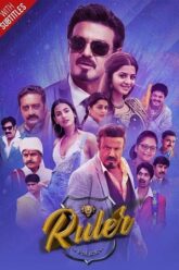 Download Ruler (2019) Dual Audio Hindi