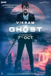 Download The Ghost (2022) Hindi Dubbed Full Movie