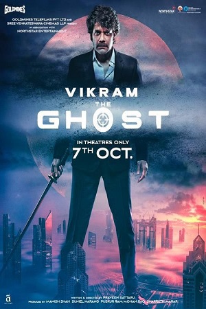 Download The Ghost (2022) Hindi Dubbed Full Movie