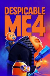 Despicable Me 4 (2024) Dual Audio Hindi Download Vegamovies