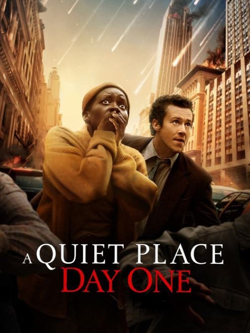 Download A Quiet Place Day One 2024 English Vegamovies