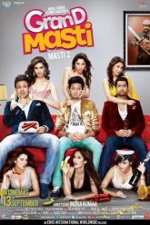 Download Grand Masti (2013) Hindi Full Movie Vegamovies