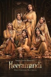 Download Heeramandi The Diamond Bazaar (2024) Season 1 Hindi WEB Series