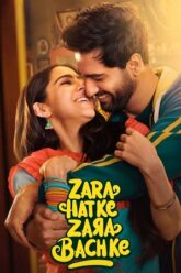 Download Zara Hatke Zara Bachke (2023) Hindi Full Movie Vegamovies