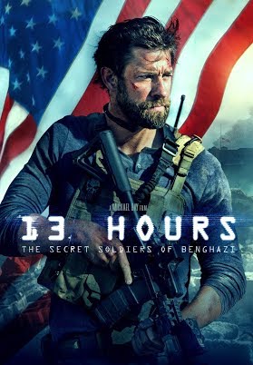 Download 13 Hours (2016) Dual Audio Hindi English