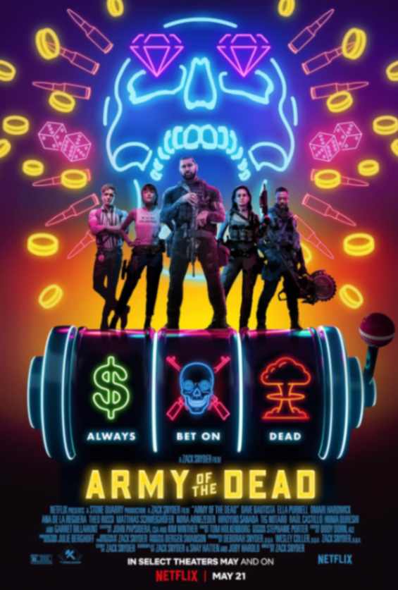 Download Army of the Dead (2021) Dual Audio Hindi English