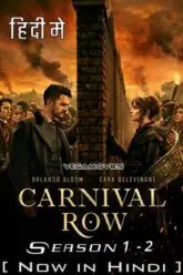 Download Carnival Row (Season 1 – 2) Dual Audio