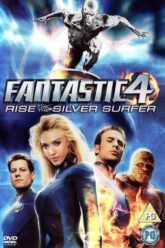 Download Fantastic Four 2 Rise of the Silver Surfer (2007) BluRay Full Movie