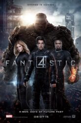 Download Fantastic Four (2015) Dual Audio Hindi English