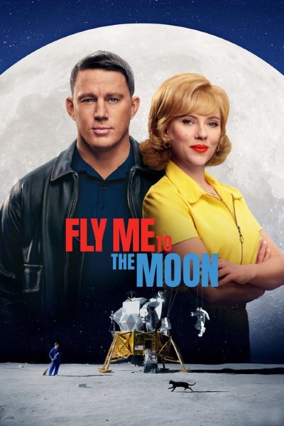 Download Fly Me to the Moon (2024) Full Movie