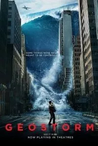 Download Geostorm (2017) Dual Audio Hindi English