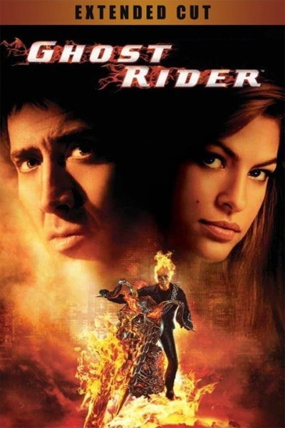 Download Ghost Rider 1 (2007) BluRay Dual Audio Hindi English