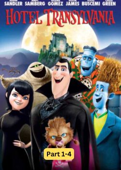 Download Hotel Transylvania (2012) Full Movie In Hindi