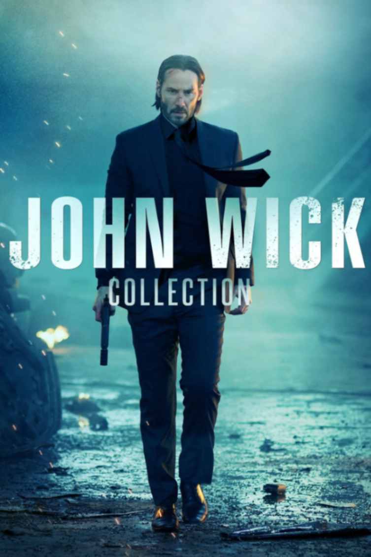 Download John Wick Chapter 4 3 2 1 BluRay Dual Audio