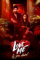 Download Love Me If You Dare (2024) Dual Audio Hindi Telugu Full Movie