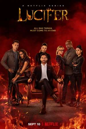 Download Lucifer (Season 1-6) Dual Audio Hindi English Netflix