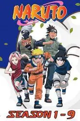 Download Naruto (Season 1 – 9) Hindi Dubbed Complete Anime