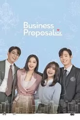 Download Netflix A Business Proposal (2022) Season 1 Dual Audio