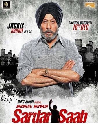 Download Nirbhau Nirvair Sardar Saab 2017 Full Movie WebRip Punjabi