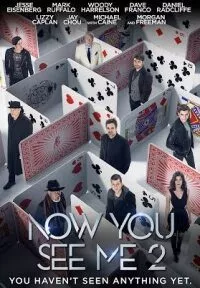 Download Now You See Me 2 (2016) Dual Audio Hindi