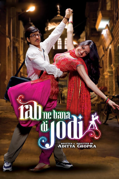 Download Rab Ne Bana Di Jodi (2008) Hindi Full Movie