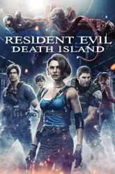 Download Resident Evil Death Island (2023) Dual Audio