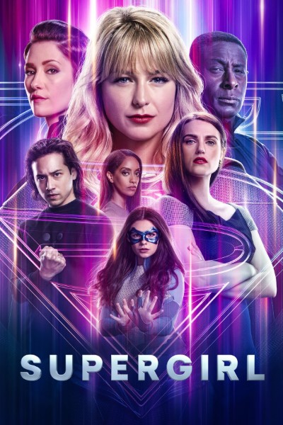 Download Supergirl (2021) Season 1-6 English With Subtitles