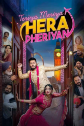 Download Teriyaan Meriyaan Hera Pheriyan (2024) Punjabi WEB-DL Full Movie