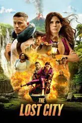 Download The Lost City (2022) BluRay Dual Audio Hindi English