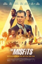 Download The Misfits (2021) Dual Audio Hindi