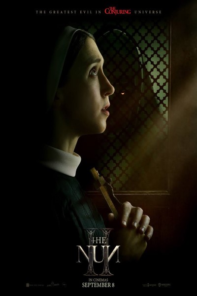 Download The Nun II (2023) WEB-DL Dual Audio