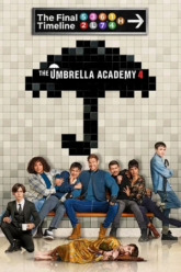 Download The Umbrella Academy – Season 4 (2024) Dual Audio Hindi English