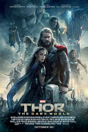 Download Thor The Dark World (2013) Dual Audio