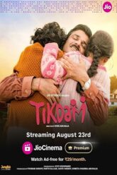 Download Tikdam (2024) WEB-DL Hindi Full Movie