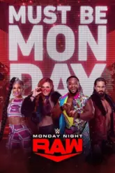 Download WWE Monday Night Raw 26th August