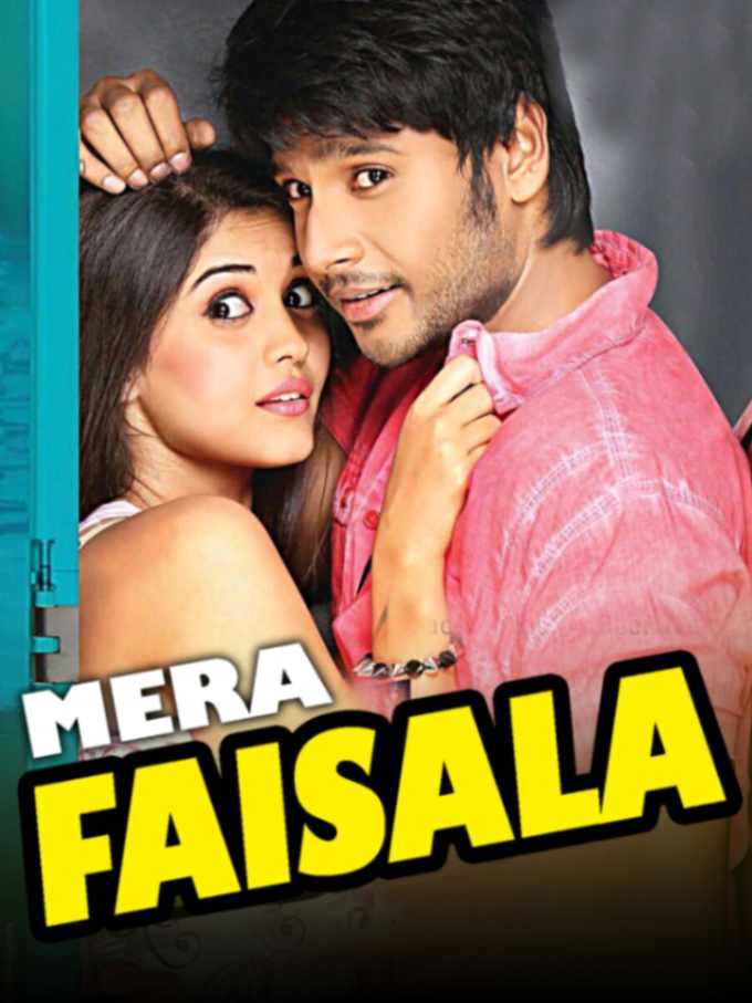 Mera Faisla 2018 Hindi Dubbed Full Movie Download