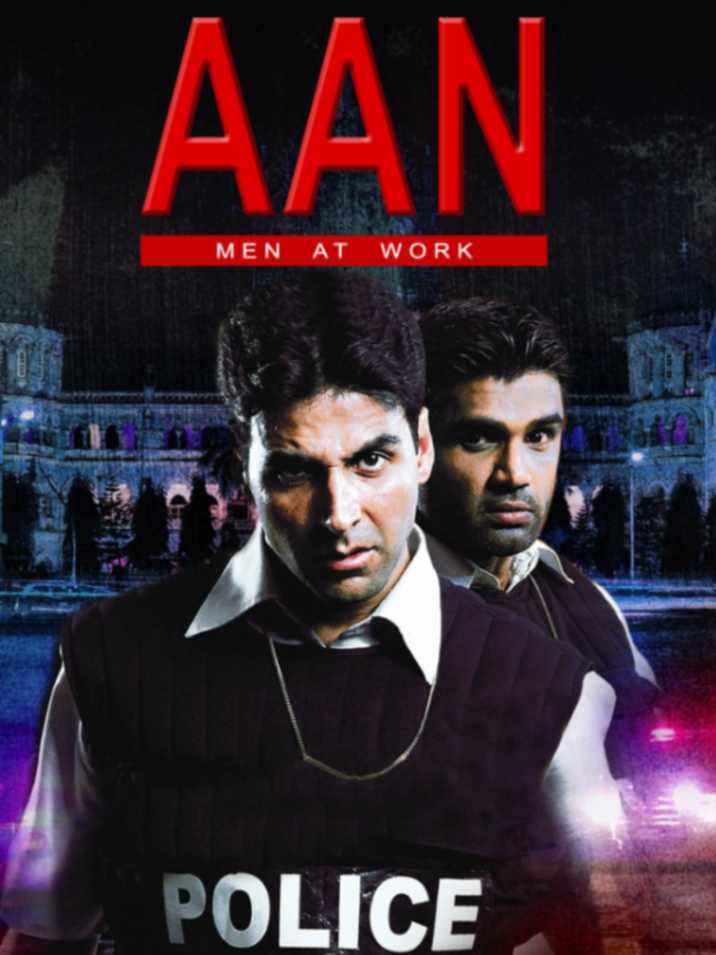 Download Aan (2004) Hindi Full Movie WeB-DL