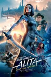 Download Alita Battle Angel (2019) Dual Audio