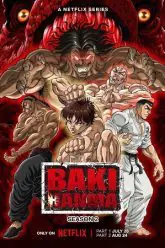 Download Anime Series – Baki Hanma (Season 1 – 2) Netflix Original Multi Audio