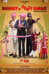 Download Baankey Ki Crazy Baraat (2015) Hindi Full Movie