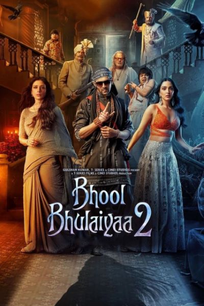 Download Bhool Bhulaiyaa 2 (2022) Hindi Full Movie