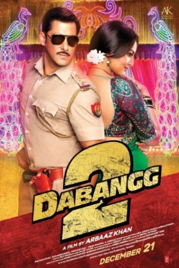 Download Dabangg 2 (2012) Hindi Full Movie