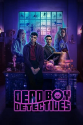 Download Dead Boy Detectives – Netflix Original (2024) Season 1 Dual-Audio