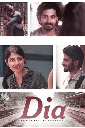 Download Dia (2020) Hindi Kannada Full Movie WEB-DL