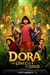 Download Dora and the Lost City of Gold (2019) BluRay Dual Audio