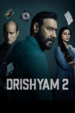 Download Drishyam 2 (2022) Hindi Full Movie