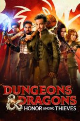 Download Dungeons & Dragons Honor Among Thieves (2023) Dual Audio